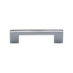 M Marcus Heritage Brass Metro Design Cabinet Handle 96mm Centre to Centre